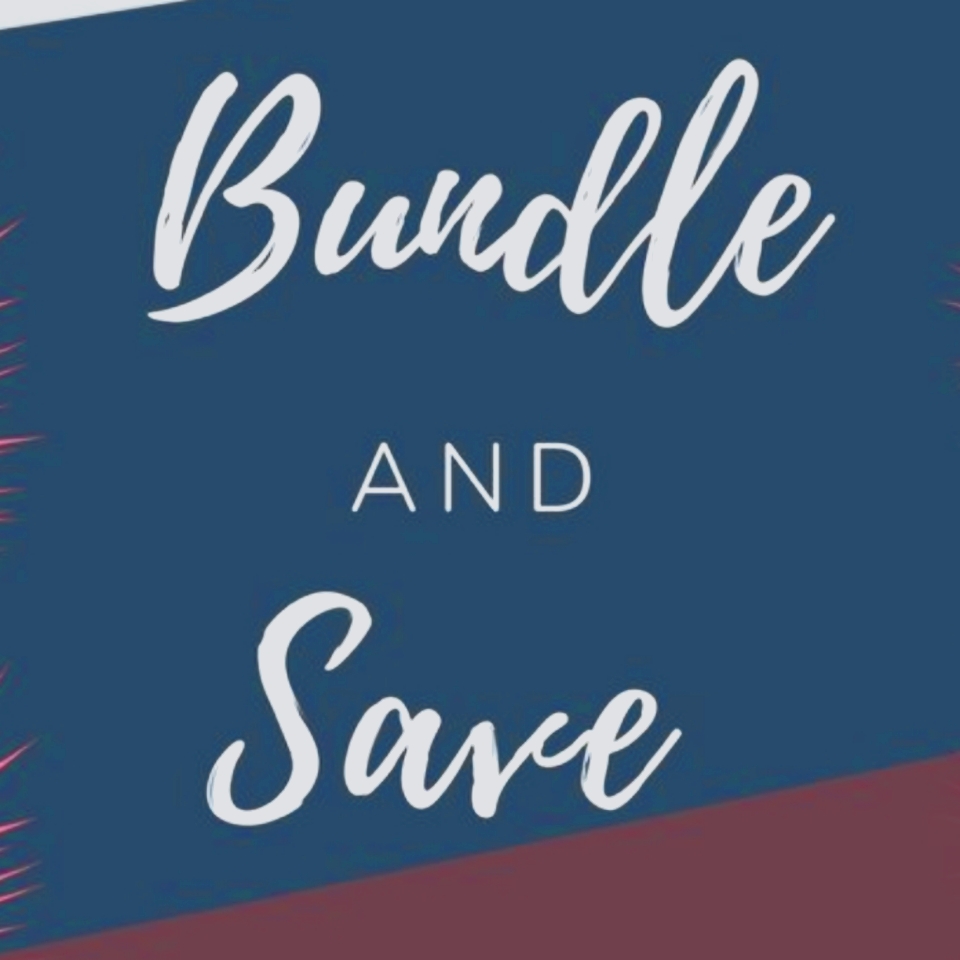 Bundle And Save Big!!